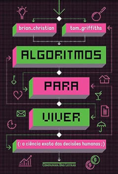 eBook: Algoritmos para Viver - Brian Christian