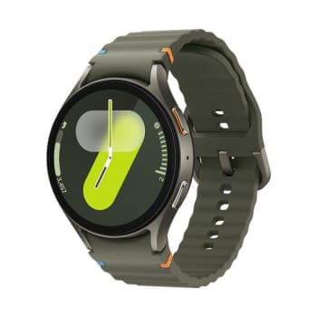 Samsung Galaxy Watch7 Smartwatch 44mm Bluetooth, Galaxy AI, Tela em Cristal de Safira - Galaxy Watch - Magazine 