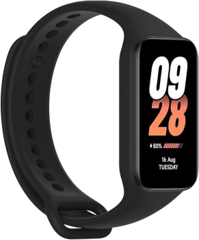 Xiaomi Mi Band 8 Active versão global (Preto)