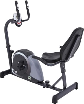 Dream Fitness Bicicleta Egometrica Horizontal Magnetica MAG 5000H