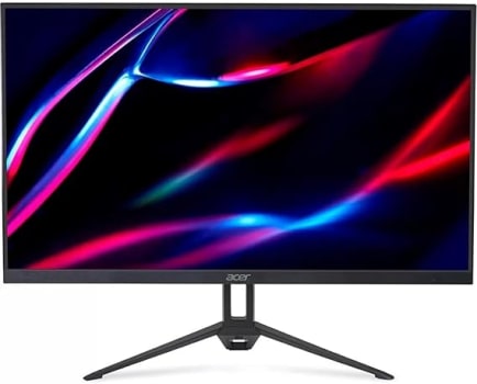 Acer Monitor Gamer KG273 Ebi 27" LED IPS, Full HD, 100Hz, 1ms, HDMI, VGA