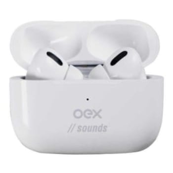 Fone de Ouvido Intra Auricular OEX Sport TWS40 - Fone de Ouvido Bluetooth - Magazine Ofertaesperta