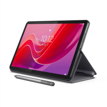 Tablet Lenovo Tab M11 Octa-Core 4GB 128GB Wi-Fi Android 13 11" WUXGA C/ Caneta e Capa Protetora ZADA0283BR