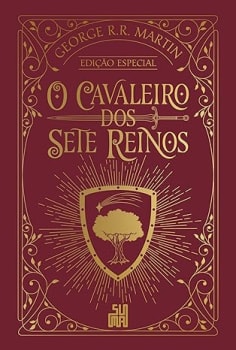 O cavaleiro dos Sete Reinos (Edição especial) George R. R. Martin - Capa Dura