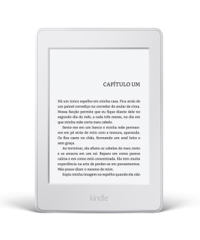 Kindle Paperwhite Wi-fi Branco