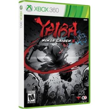 Jogo Yaiba: Ninja Gaiden Z - Xbox 360