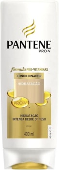 Condicionador Pantene Hidratação - 400ml