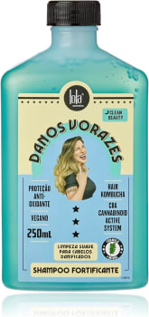 Shampoo Lola Cosmetics Danos Vorazes - 250ml