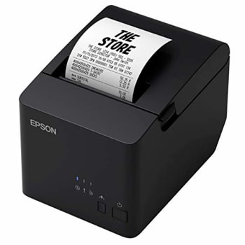 Impressora de Recibos Epson TM - T20X Serial-USB