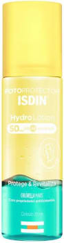 Protetor Solar Corporal Bifásico ISDIN HydroLotion FPS 50+ - 200ml