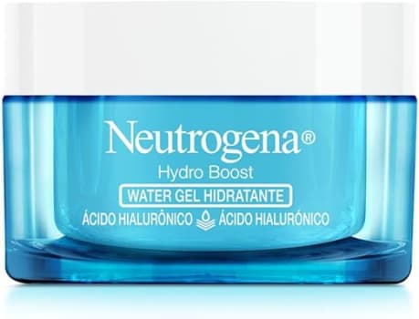 Neutrogena Hidratante Facial Hydro Boost Water Gel 50g embalagem pode variar