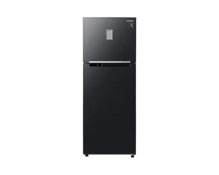 Geladeira Samsung Evolution RT38 com POWERvolt Inverter Duplex RT38K5A0JB1 385L Black Inox Bivolt - Magazine Ofertaesperta