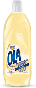 Lava Roupas Ola Bebê 1000Ml