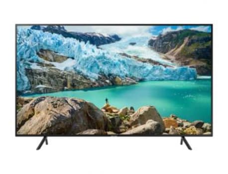 Smart TV UHD 4K 2019 RU7100 49", Visual Livre de Cabos, Controle Remoto Único e Bluetooth - Samsung - Magazine Ofertaesperta