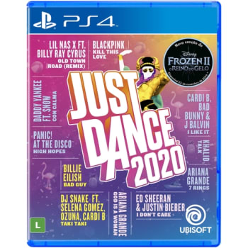 Game Just Dance 2020 - PS4