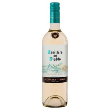 Vinho Branco Meio Seco Belight Sauvignon Blanc 750ml Casillero del Diablo - Vinho - Magazine Ofertaesperta