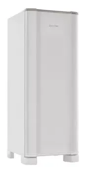 Refrigerador Esmaltec Cycle Defrost Roc31 245l Branco 127v