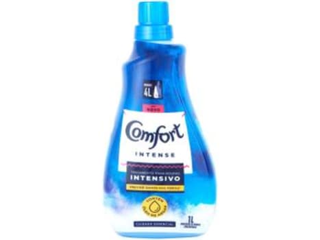 Amaciante de Roupa Comfort Intense Original - Concentrado 1L - Magazine Ofertaesperta