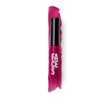 [Diversas cores] Batom Líquido Matte Faces - 3,5ml