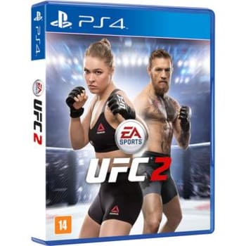 Jogo para PS4 UFC 2 Electronic Arts