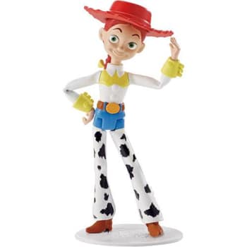 Boneca Toy Story 3 Figura Básica Jessie Mattel