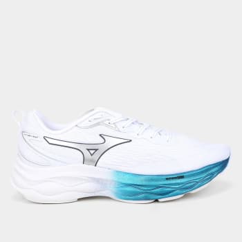 Tênis Mizuno Victory - Branco+Azul