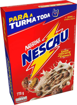 Nescau Cereal Matinal Tradicional 770G