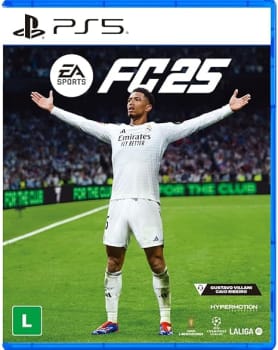 Pré Venda - EA Sports FC 25 - Playstation 5