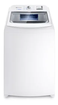 Máquina de lavar automática Electrolux Essential Care LED17 branca 17kg 220 V   