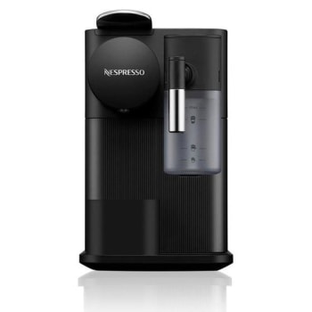 Cafeteira Nespresso New Lattissima One F121-BR-BK-NE 1600W 110V - Preta - Cafeteira Nespresso - Magazine OfertaespertaLogo LuLogo Magalu