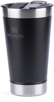 Copo Térmico de Cerveja Stanley Hammertone 473ml com Tampa Acoplada