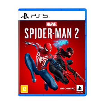 Jogo Marvel's Spider-Man 2: Edição de Lançamento - PS5