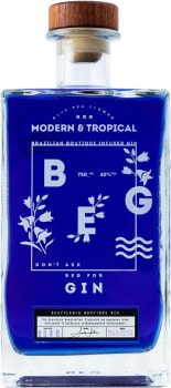 BEG Modern & Tropical Gin 750ml