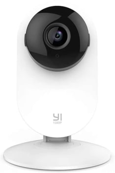 Câmera De Segurança Yi Home 1080p - Wifi - Babá Eletrônica