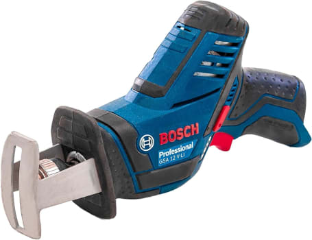 Serra Sabre A Bateria Gsa 12V-Li 12V Sb - Bosch (Azul)