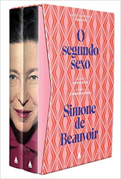 Box - O segundo sexo: Edição Comemorativa 1949 - 2019