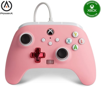 Controle PowerA Enhanced Wired para Xbox