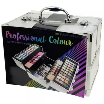 Maleta De Maquiagem Markwins - Professional Colours