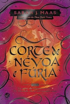 Livro Corte de Névoa e Fúria (Vol. 2) - Sarah J. Maas