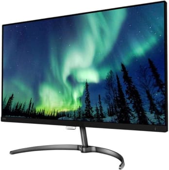 Monitor Philips 27" 4K IPS Bordas Ultrafinas 276E8VJSB