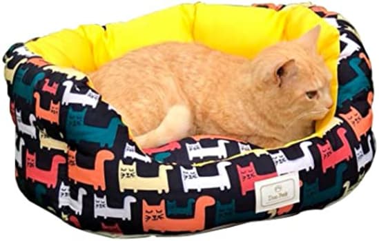 Cama Soft para Gatos Cats Fofix SS Pets para Gatos