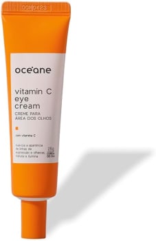 Creme Para Área Dos Olhos com Vitamina C - Vitamin C Eye Cream 25g