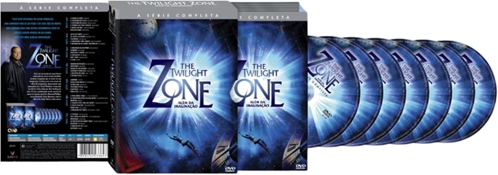 The Twilight Zone: The Complete Series (Blu-ray) 