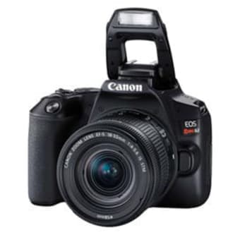 Câmera Digital Canon EOS Rebel SL3 DSLR 24.1 MP