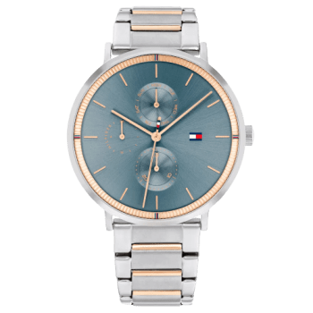 Relógio Tommy Hilfiger Feminino Aço Prateado e Rosé 1782298