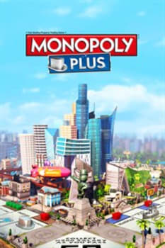 Jogo Monopoly Plus - Xbox