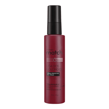 Sérum Protetor CC Cream Match Liga dos Coloridos 50ml