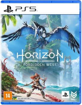 Horizon Forbidden West Edição Padrão - Playstation 5