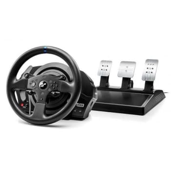 Volante e Pedais Thrustmaster T300 RS GT Edition para PS5, PS4, PC- 4160644 - Magazine Ofertaesperta