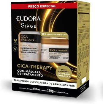 EUDORA PROMOPACK SIÀGE CICA-THERAPY